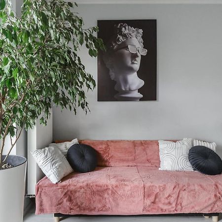 Lumina Luxury Apart On Wroblewskiego Street 罗兹 外观 照片