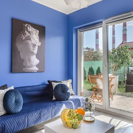 Lumina Luxury Apart On Wroblewskiego Street 罗兹 外观 照片