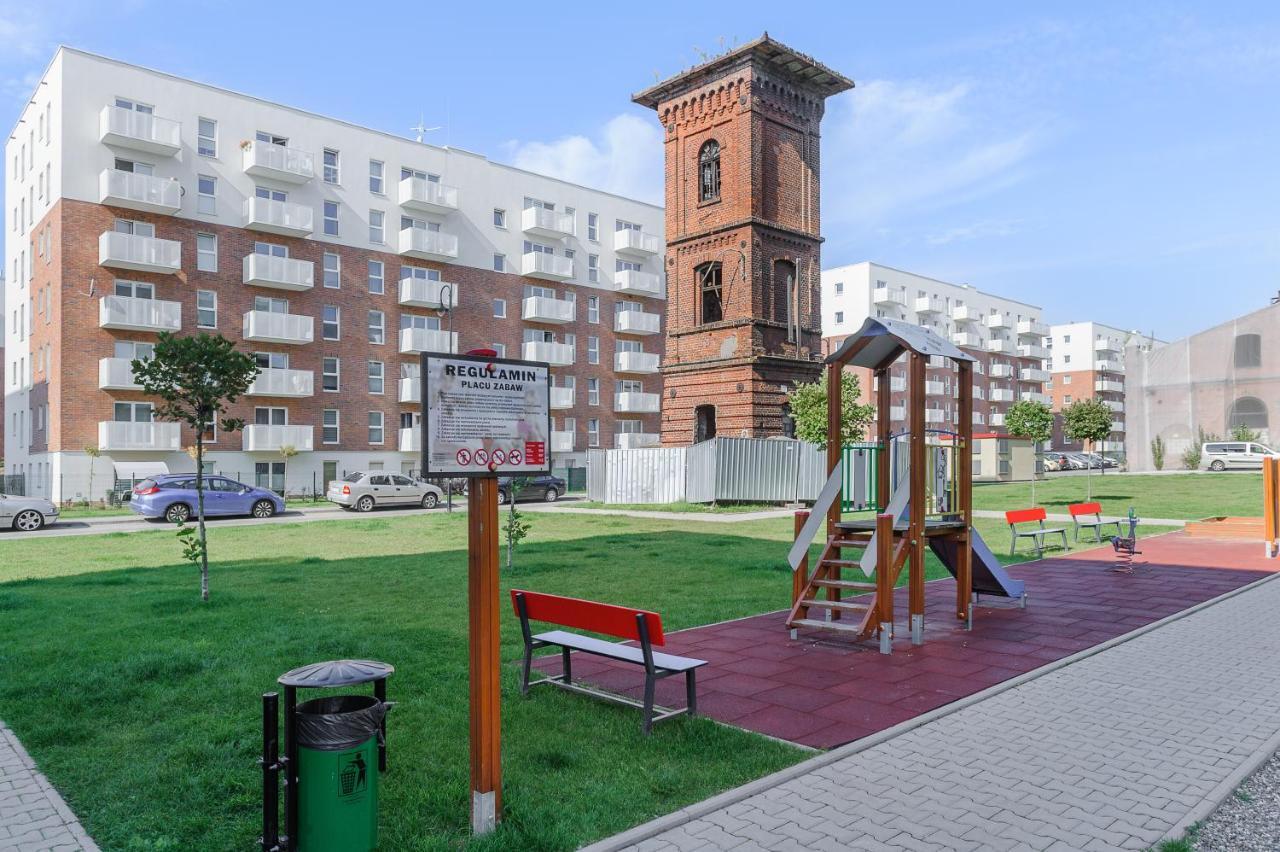 Lumina Luxury Apart On Wroblewskiego Street 罗兹 外观 照片