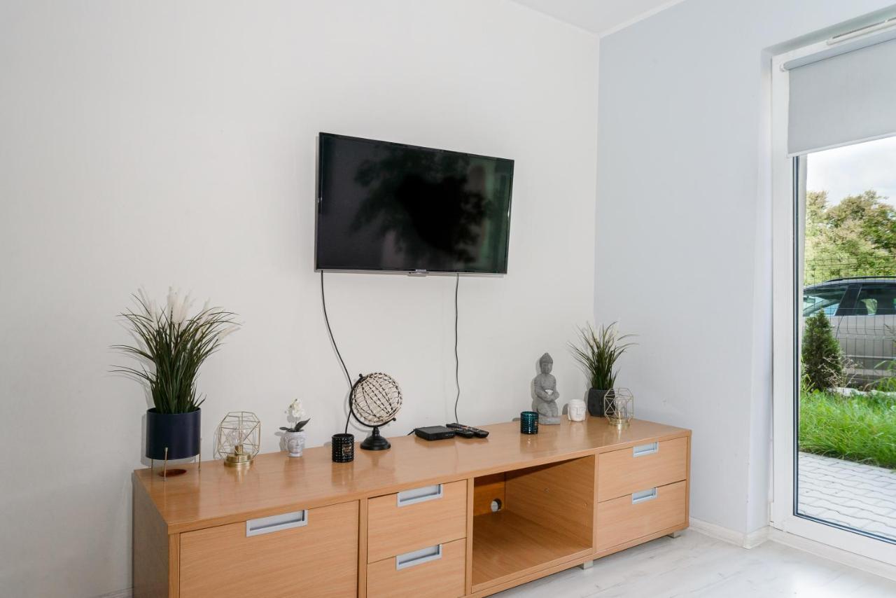 Lumina Luxury Apart On Wroblewskiego Street 罗兹 外观 照片