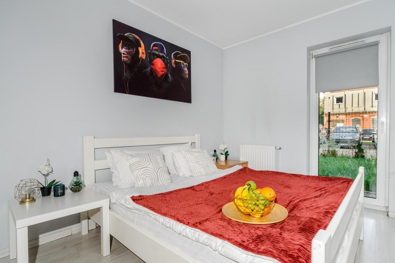 Lumina Luxury Apart On Wroblewskiego Street 罗兹 外观 照片