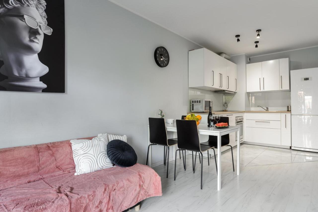 Lumina Luxury Apart On Wroblewskiego Street 罗兹 外观 照片
