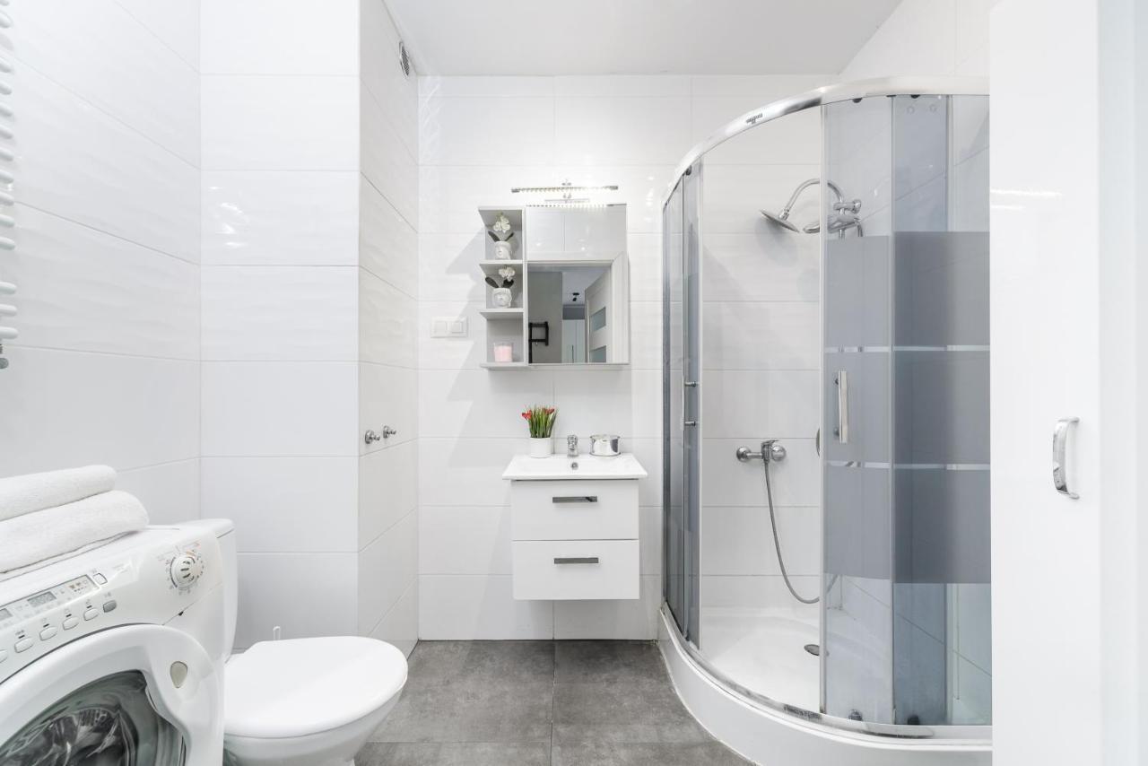 Lumina Luxury Apart On Wroblewskiego Street 罗兹 外观 照片