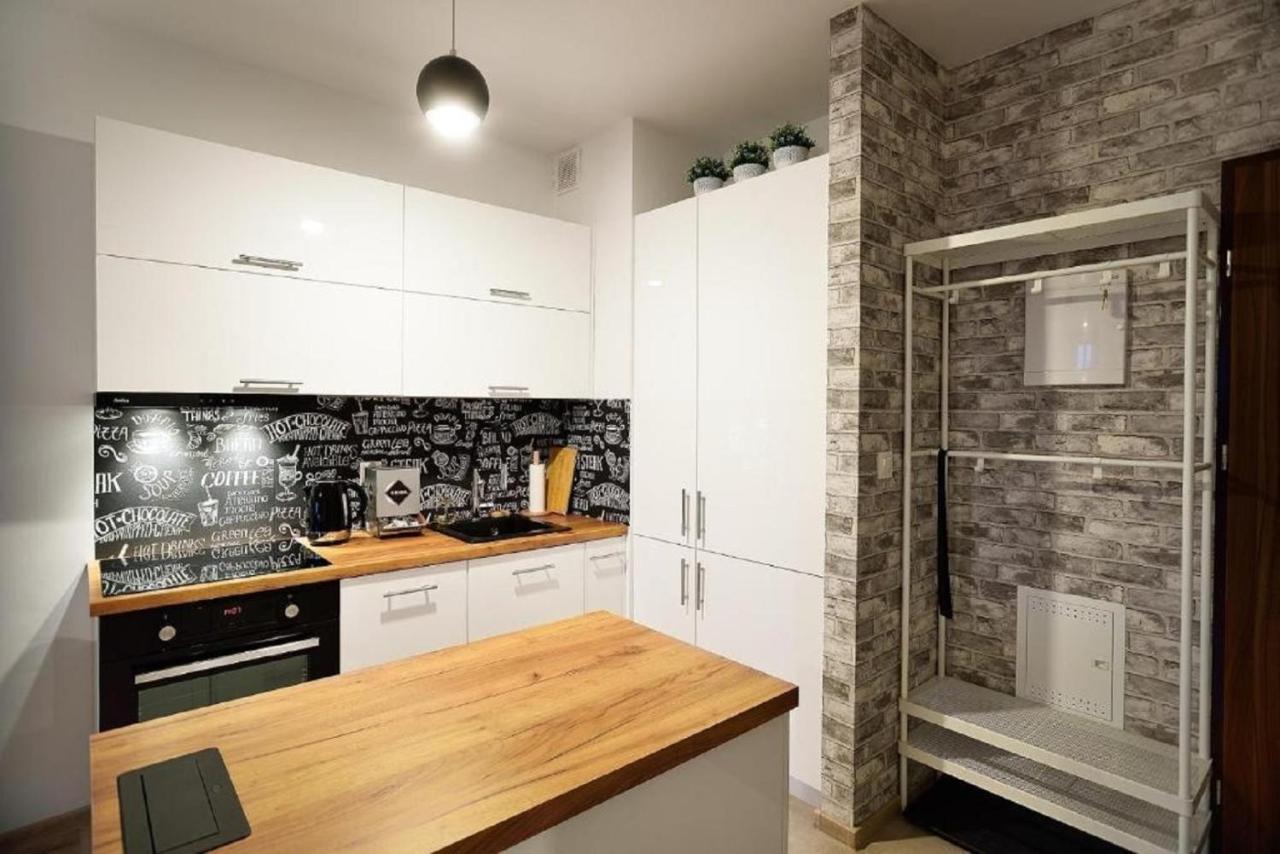 Lumina Luxury Apart On Wroblewskiego Street 罗兹 外观 照片