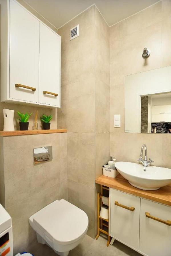 Lumina Luxury Apart On Wroblewskiego Street 罗兹 外观 照片