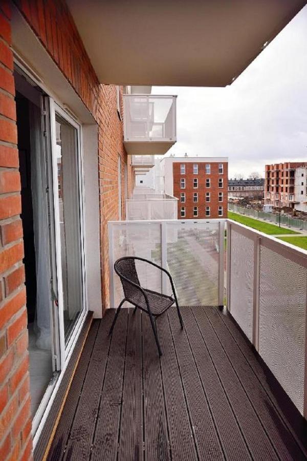 Lumina Luxury Apart On Wroblewskiego Street 罗兹 外观 照片