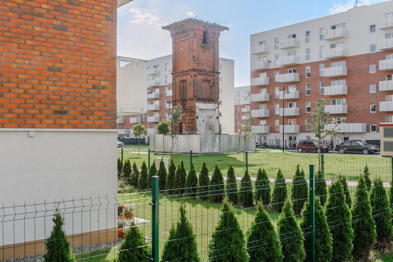 Lumina Luxury Apart On Wroblewskiego Street 罗兹 外观 照片