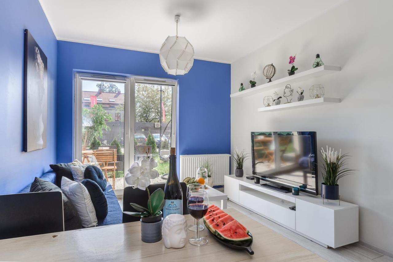 Lumina Luxury Apart On Wroblewskiego Street 罗兹 外观 照片