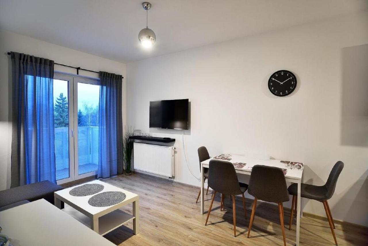 Lumina Luxury Apart On Wroblewskiego Street 罗兹 外观 照片