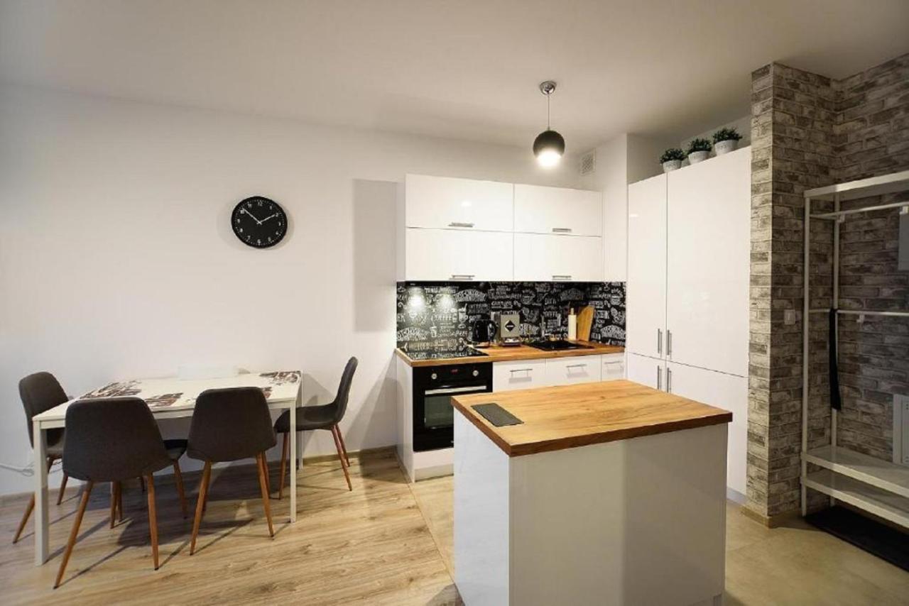 Lumina Luxury Apart On Wroblewskiego Street 罗兹 外观 照片