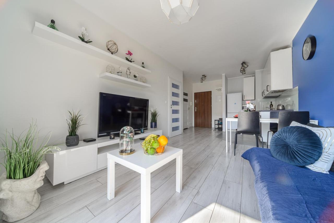 Lumina Luxury Apart On Wroblewskiego Street 罗兹 外观 照片