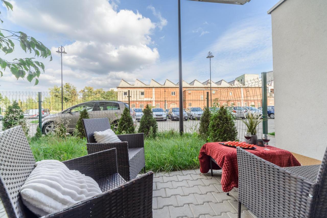 Lumina Luxury Apart On Wroblewskiego Street 罗兹 外观 照片