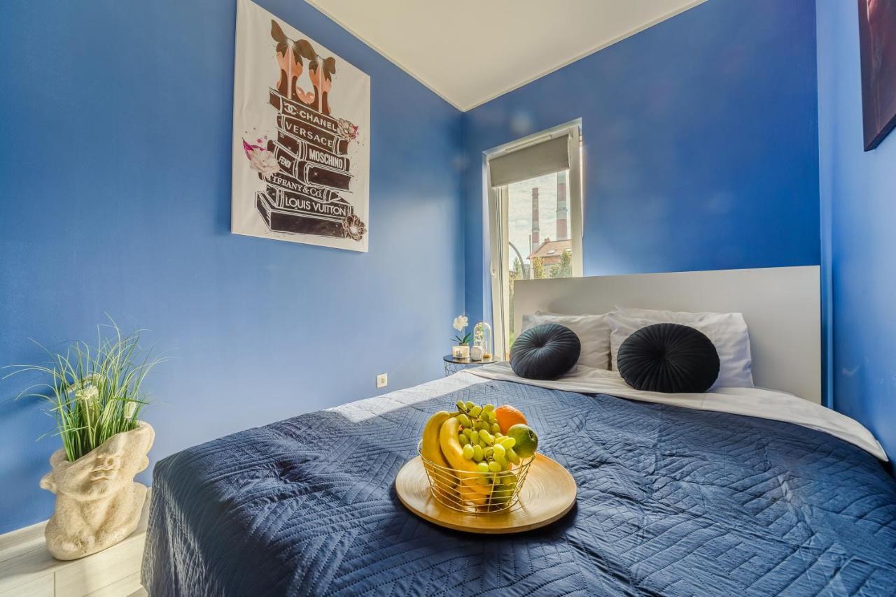 Lumina Luxury Apart On Wroblewskiego Street 罗兹 外观 照片