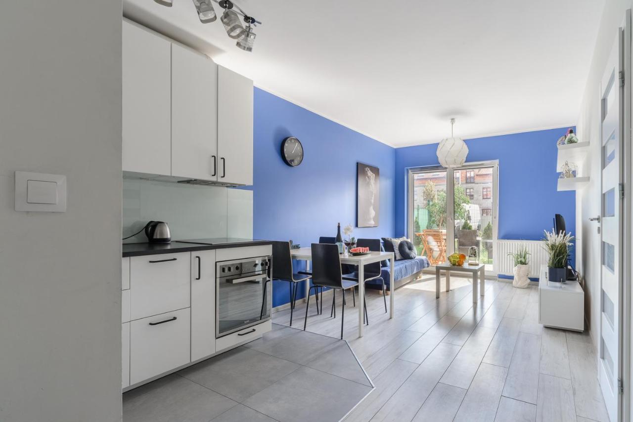Lumina Luxury Apart On Wroblewskiego Street 罗兹 外观 照片
