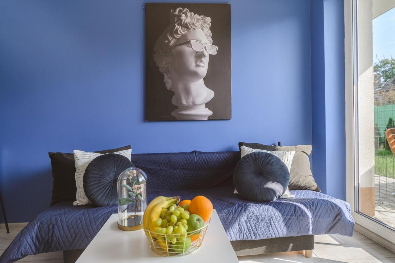 Lumina Luxury Apart On Wroblewskiego Street 罗兹 外观 照片
