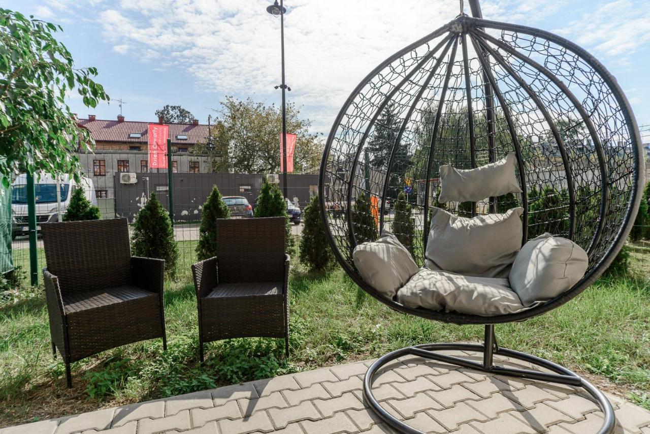 Lumina Luxury Apart On Wroblewskiego Street 罗兹 外观 照片