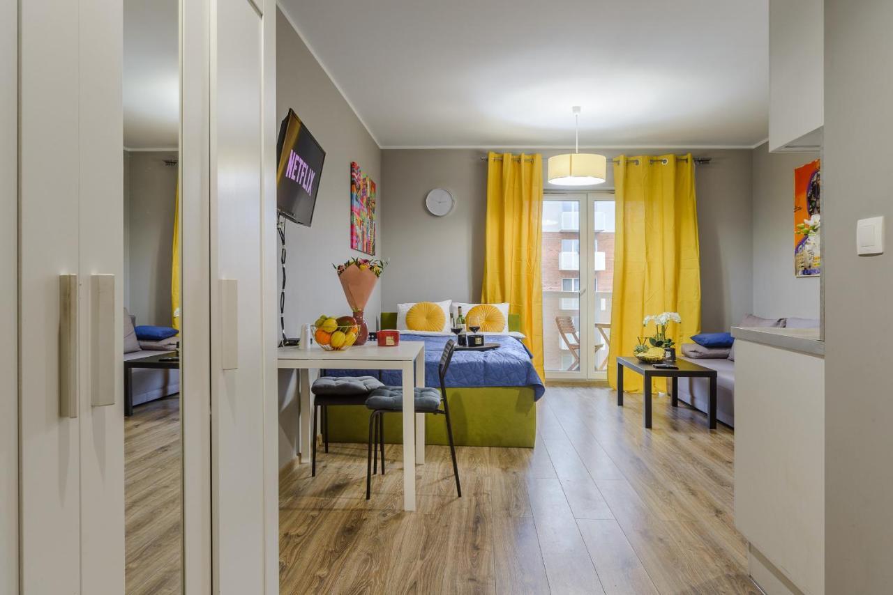 Lumina Luxury Apart On Wroblewskiego Street 罗兹 外观 照片