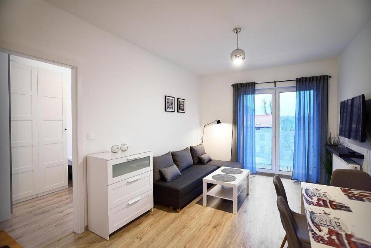 Lumina Luxury Apart On Wroblewskiego Street 罗兹 外观 照片