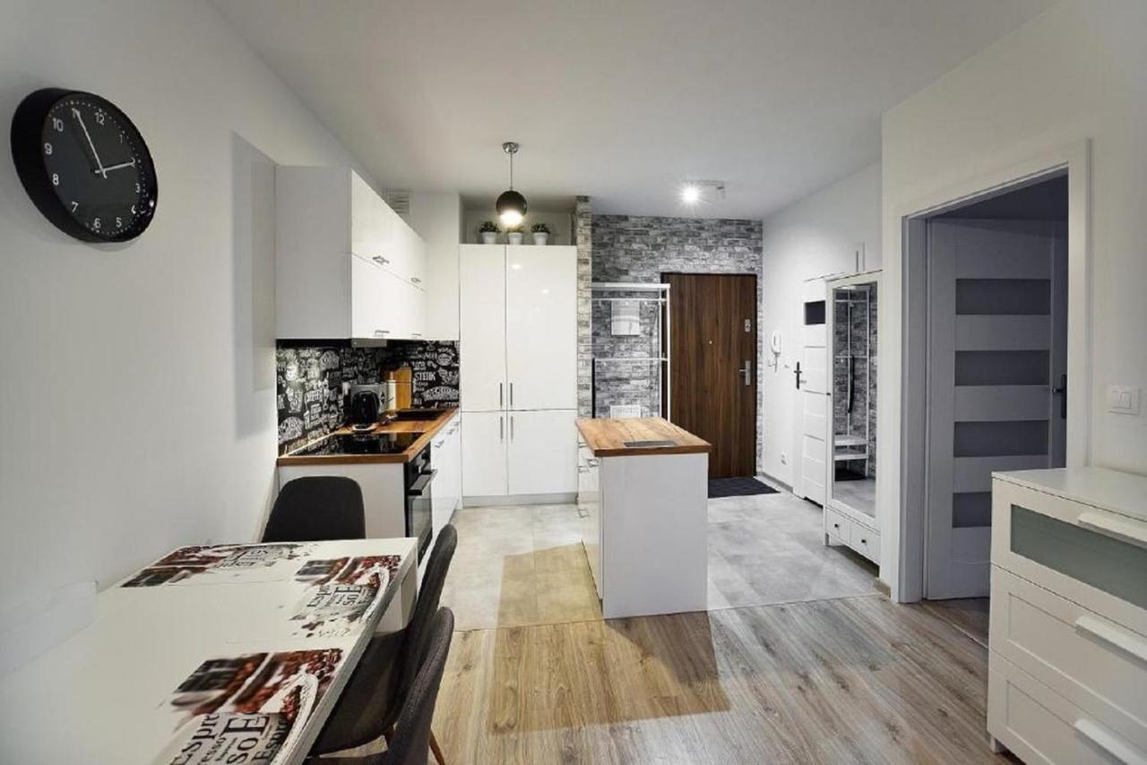 Lumina Luxury Apart On Wroblewskiego Street 罗兹 外观 照片