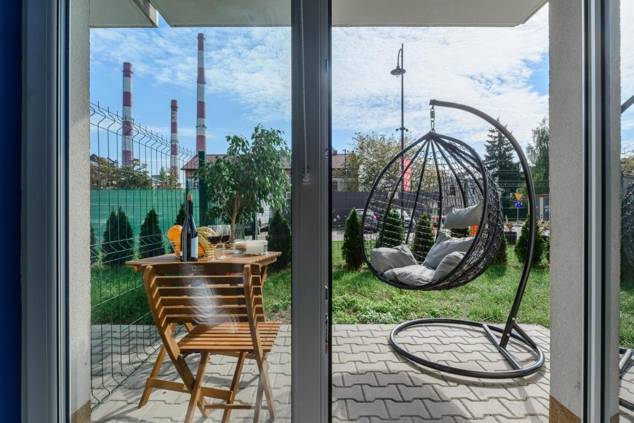 Lumina Luxury Apart On Wroblewskiego Street 罗兹 外观 照片