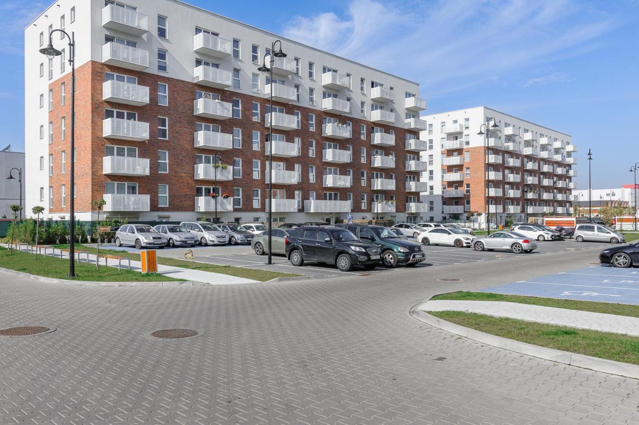 Lumina Luxury Apart On Wroblewskiego Street 罗兹 外观 照片