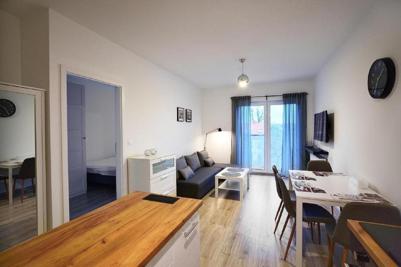 Lumina Luxury Apart On Wroblewskiego Street 罗兹 外观 照片
